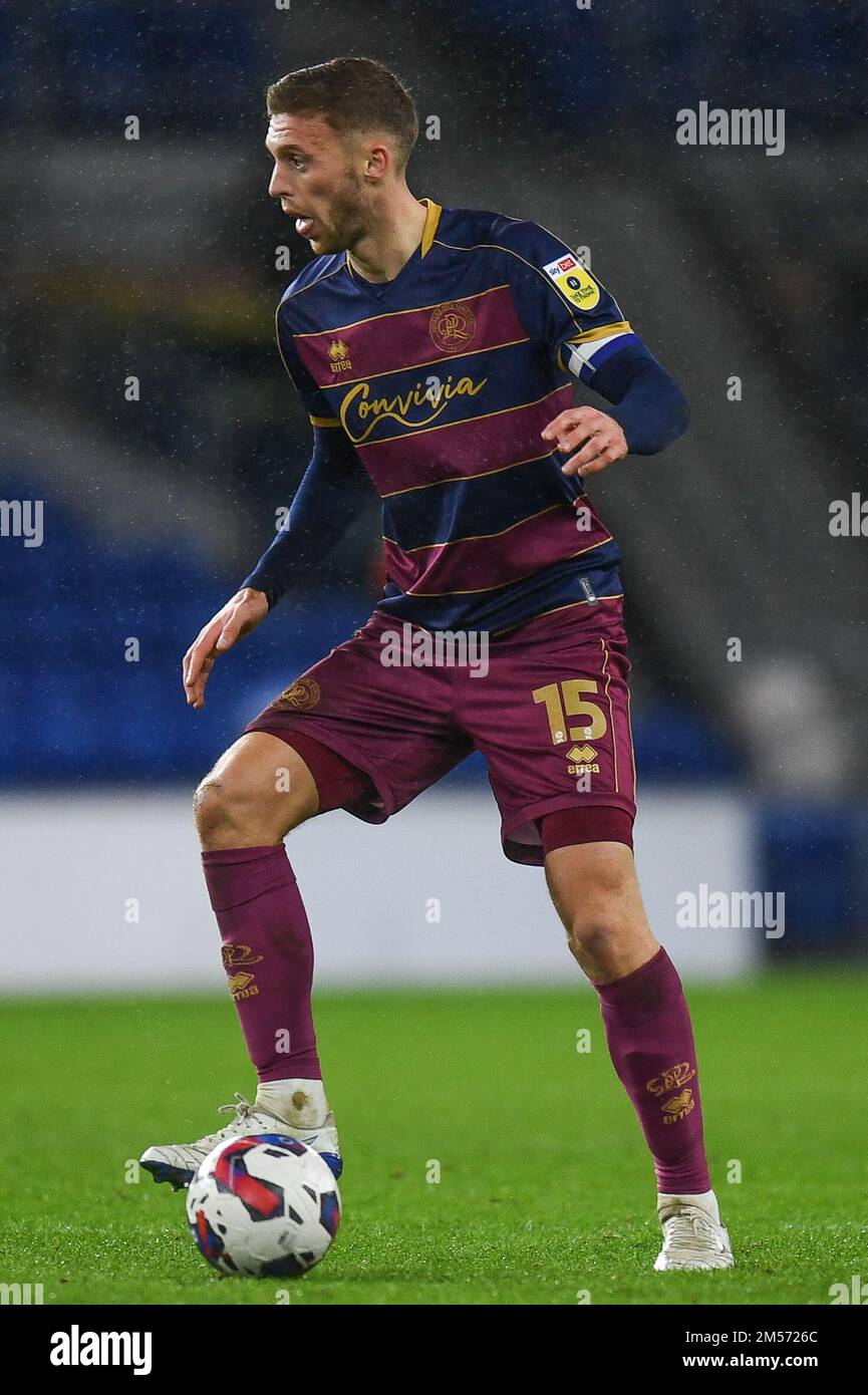 Sam field qpr hi-res stock photography and images - Alamy