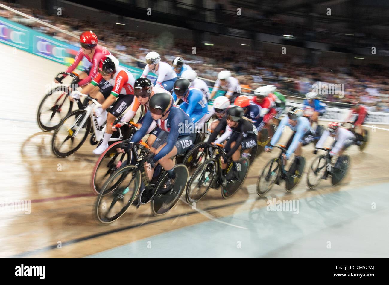 Omnium race online