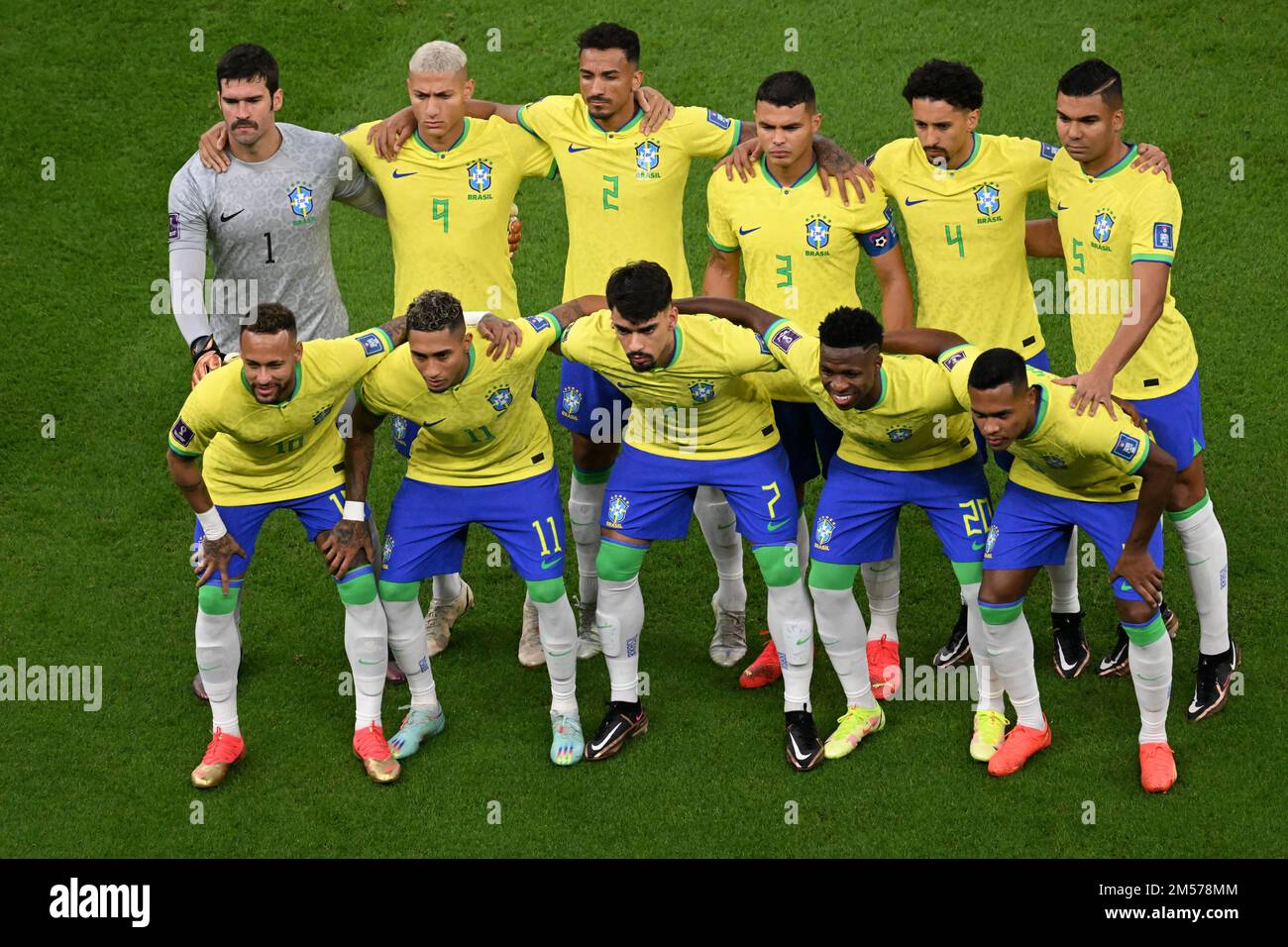 BRAZIL NEW SQUAD FIFA World Cup Qatar 2022, Brazil Possible Squad