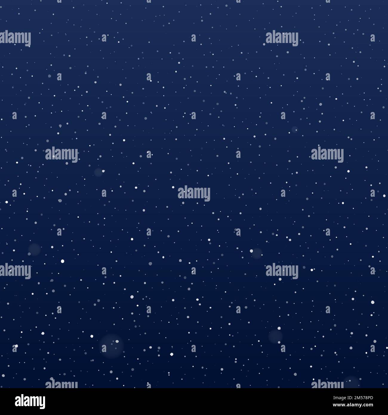 Specks of snow Stock Vector Images - Alamy