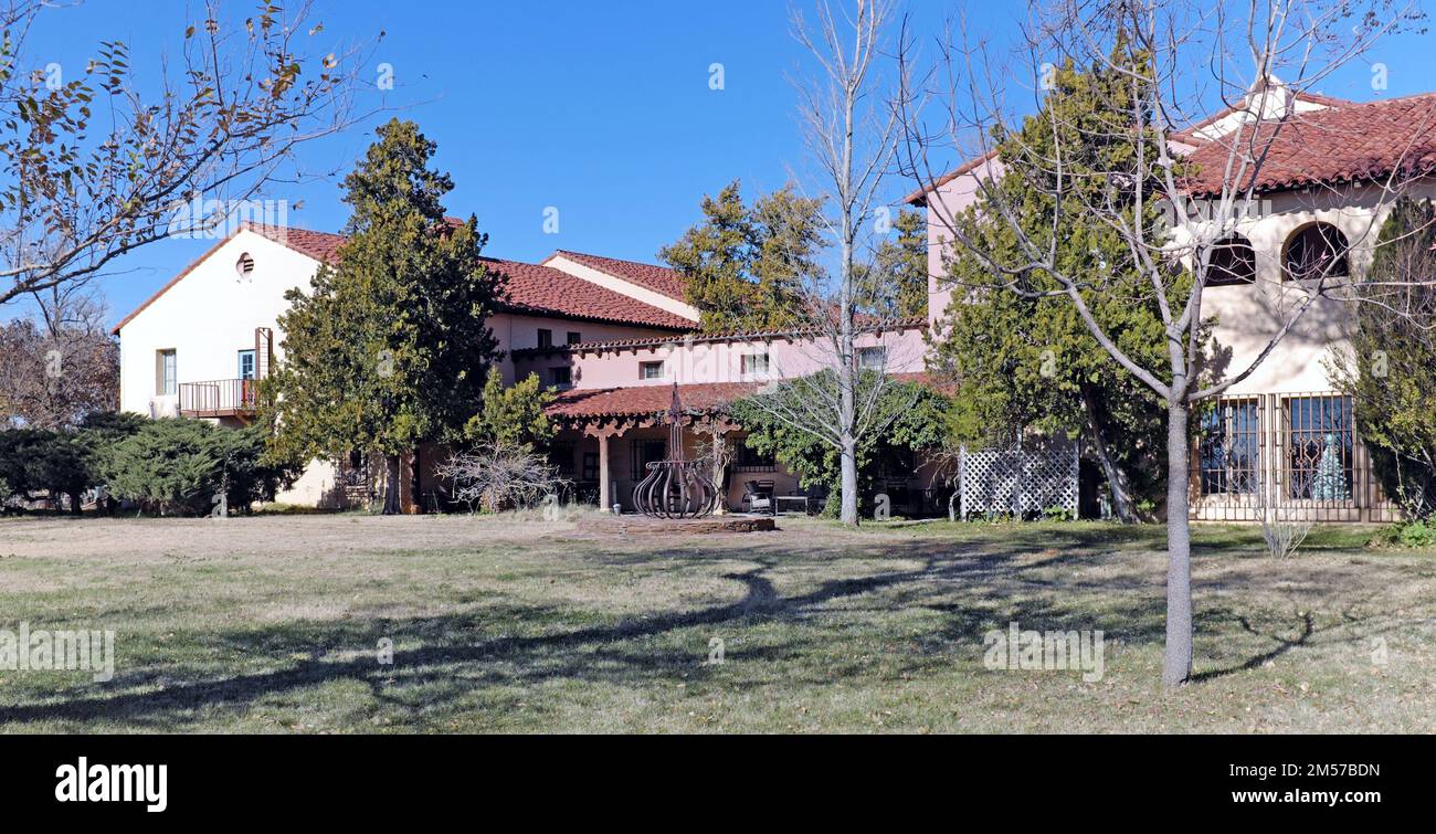 Mary elizabeth jane colter architecture harvey house hires stock