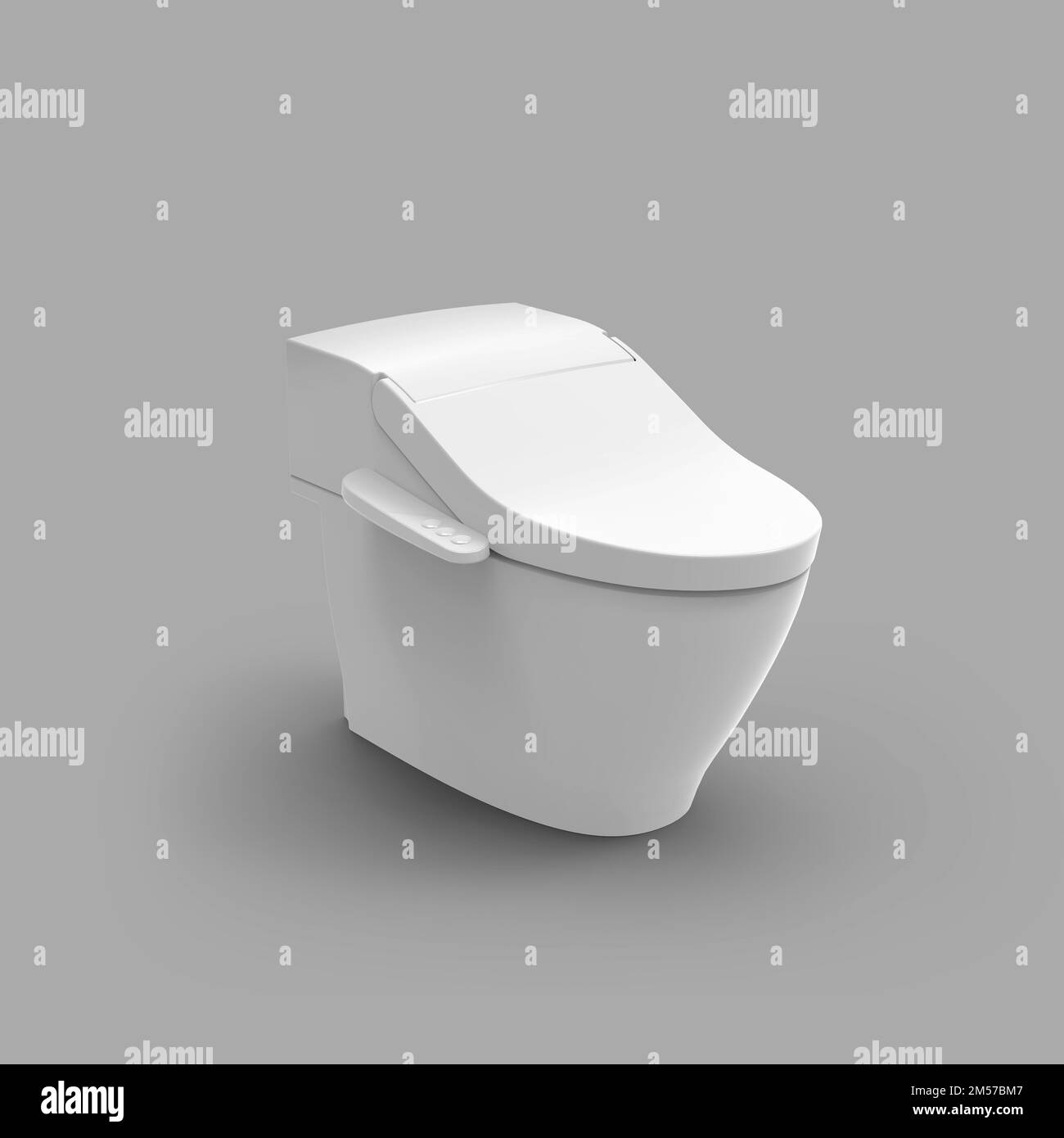 home appliances 3d graphics series toilet seat rental Stock Photo Alamy