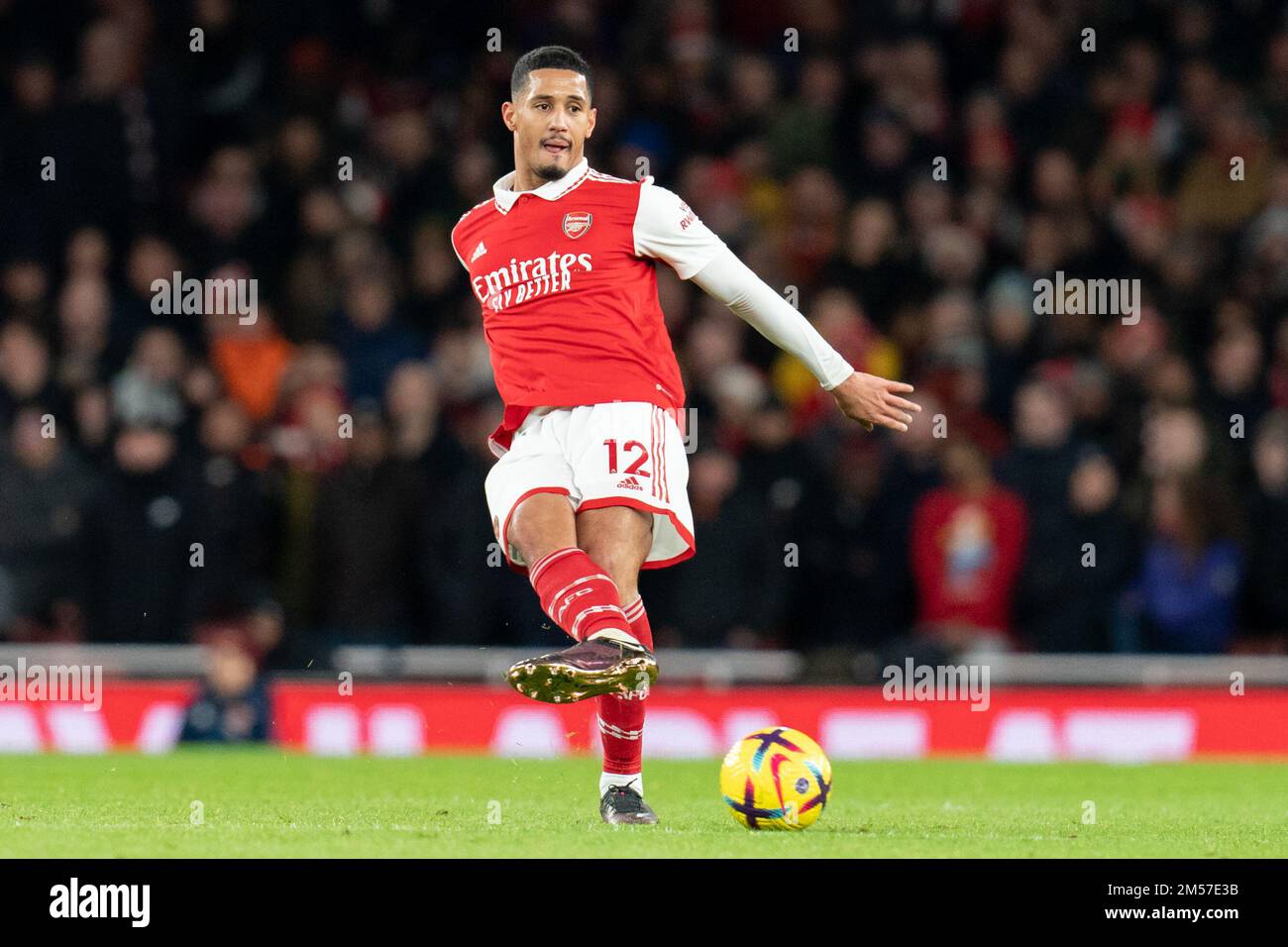 William saliba hires stock photography and images Alamy