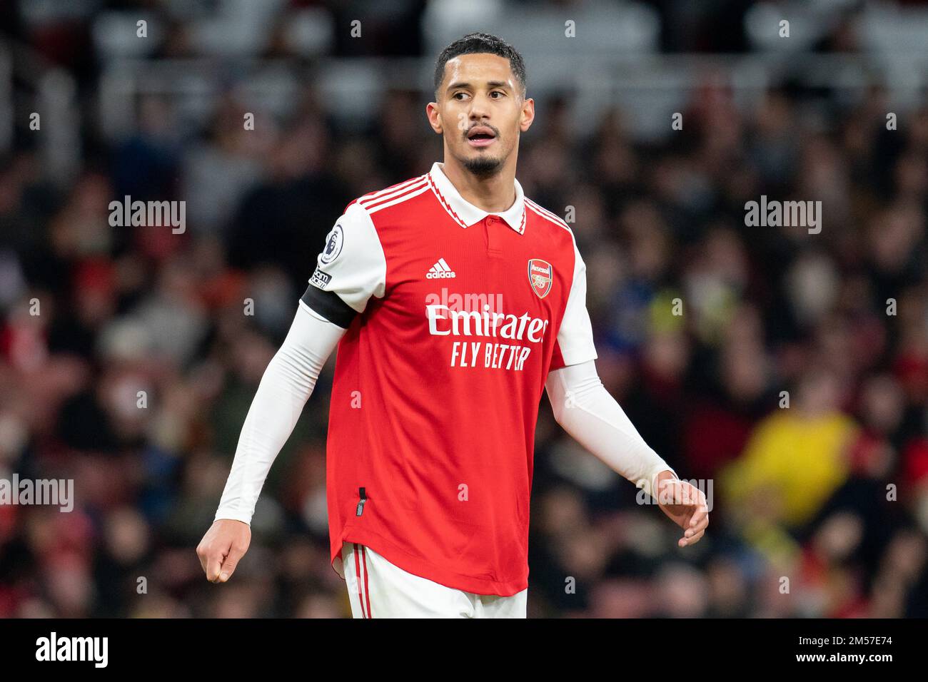 William saliba hires stock photography and images Alamy