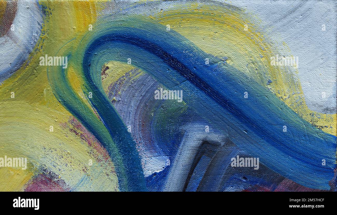 Colorful multi-dimensional abstract rendition of transparency Stock ...