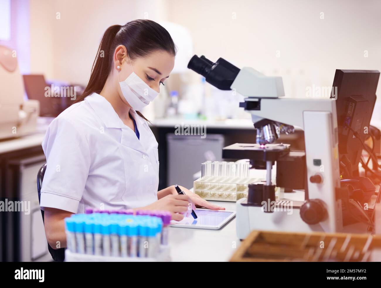 Medical Laboratory Technician Tools