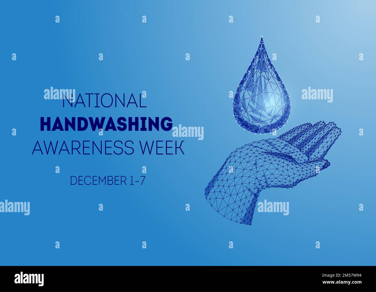 National hygiene week Stock Vector Images Alamy