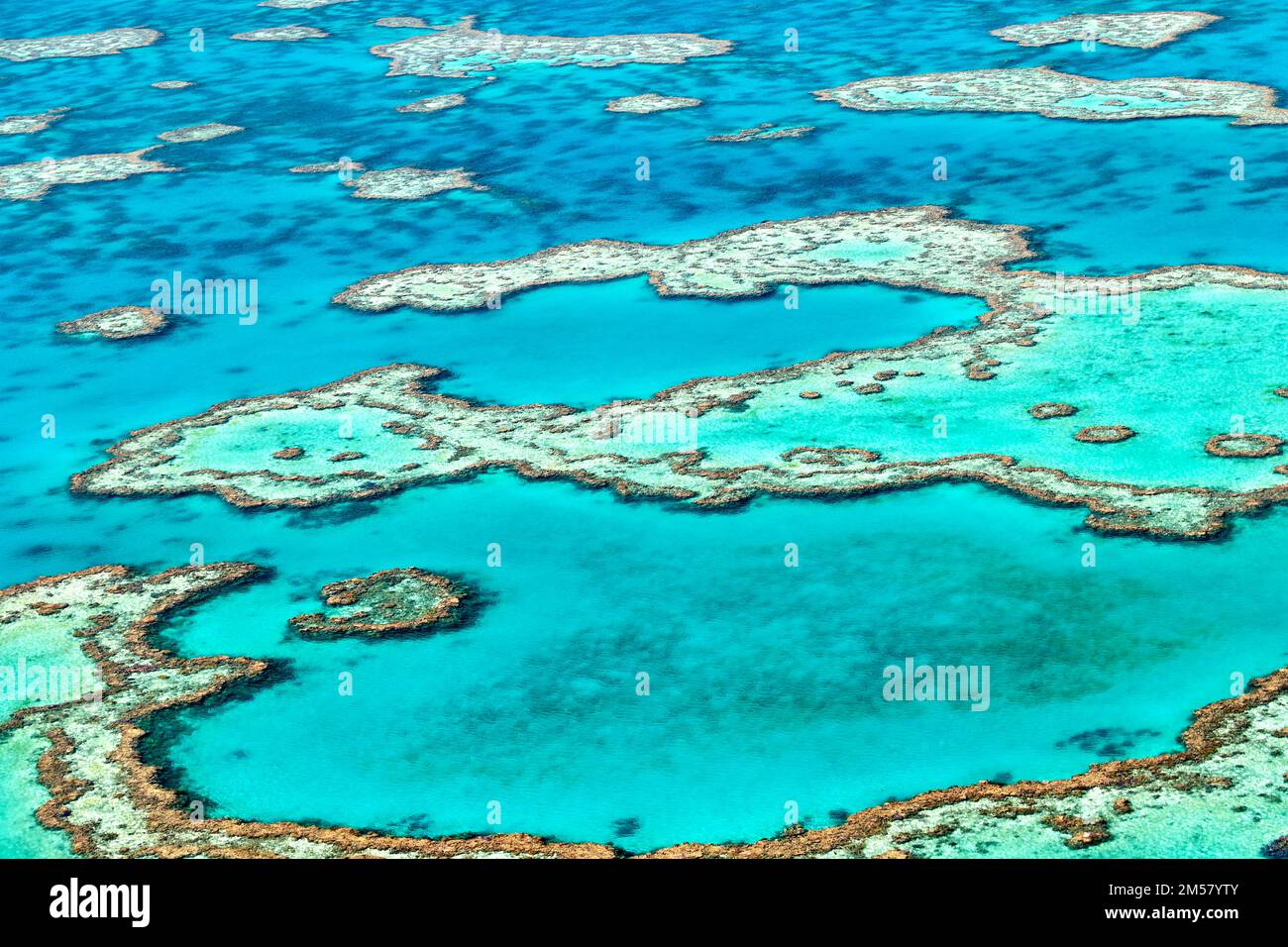 Whitsunday Islands visual data 8
