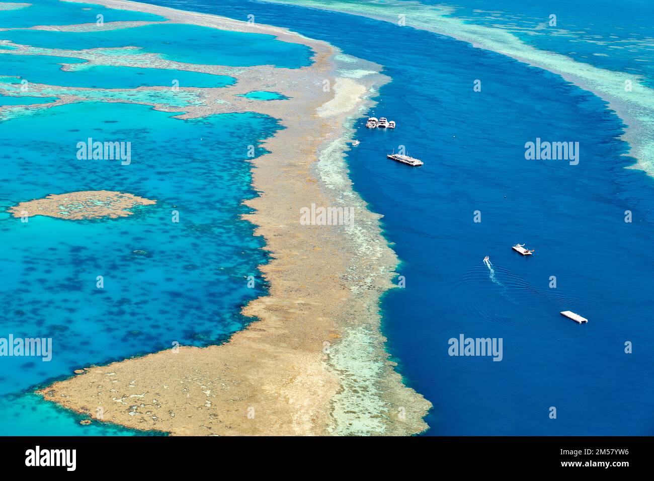 Whitsunday Islands visual data 4