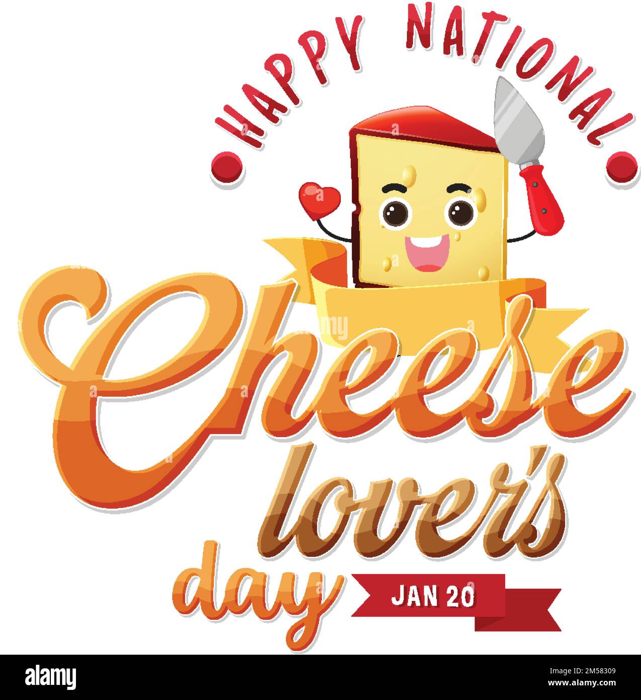 National Cheese Lovers Day 2024 Marla Georgeanna