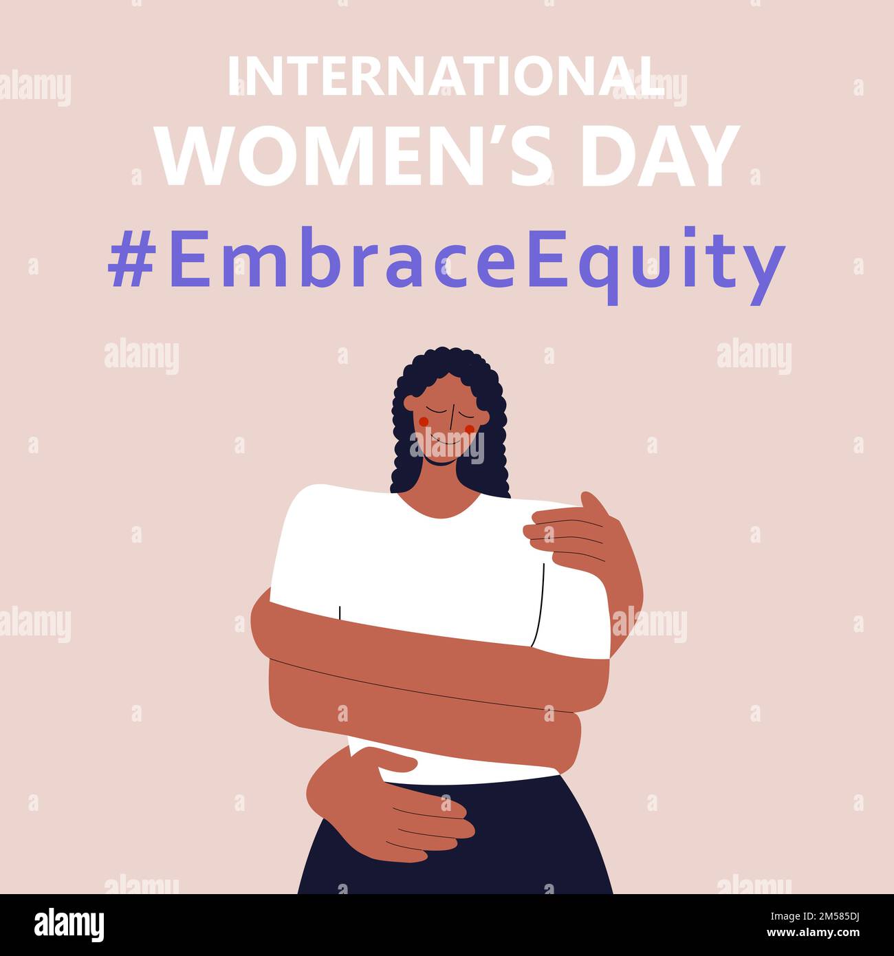 Embrace equity hi-res stock photography and images - Alamy