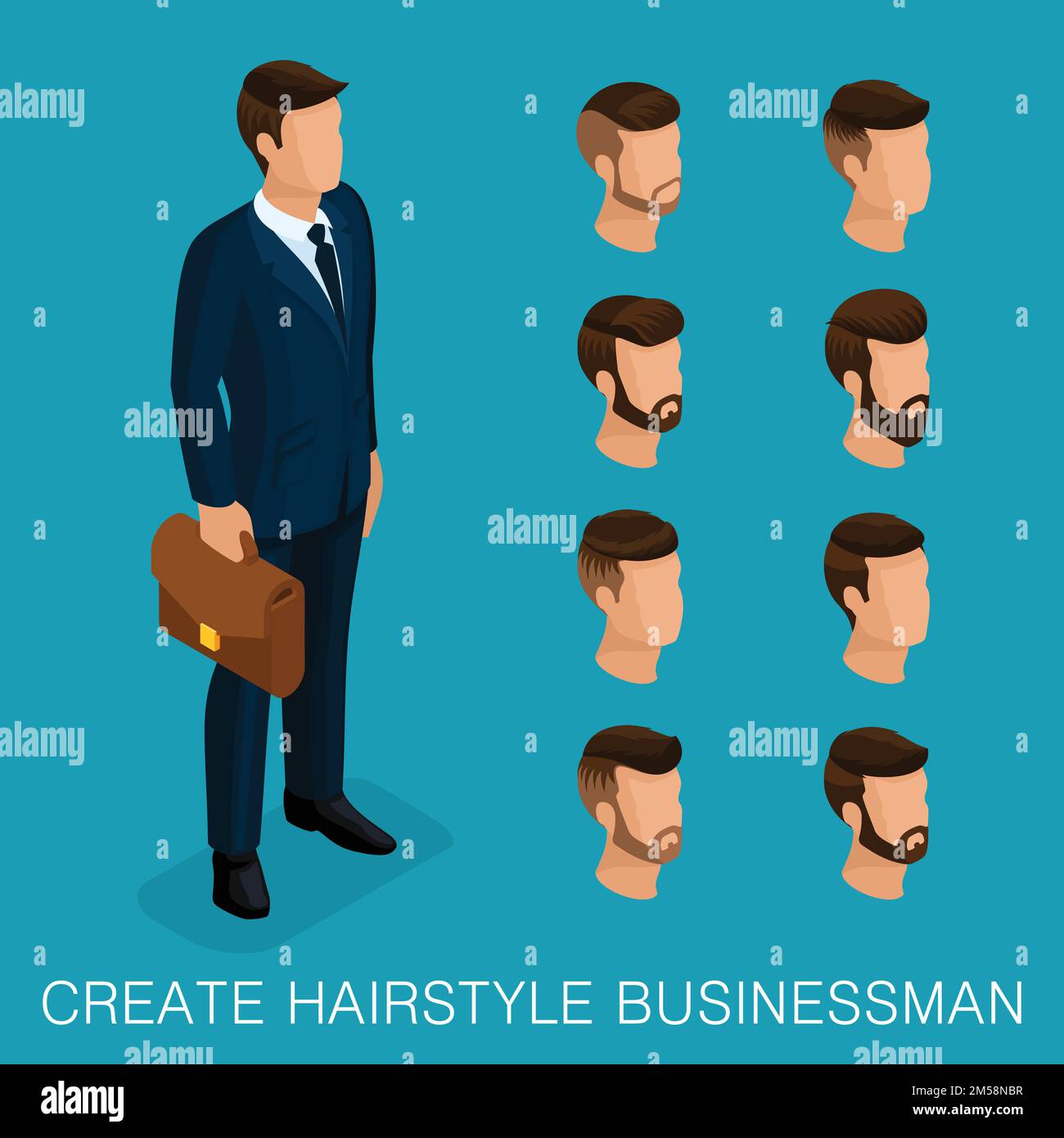 Popular work style Stock Vector Images - Alamy
