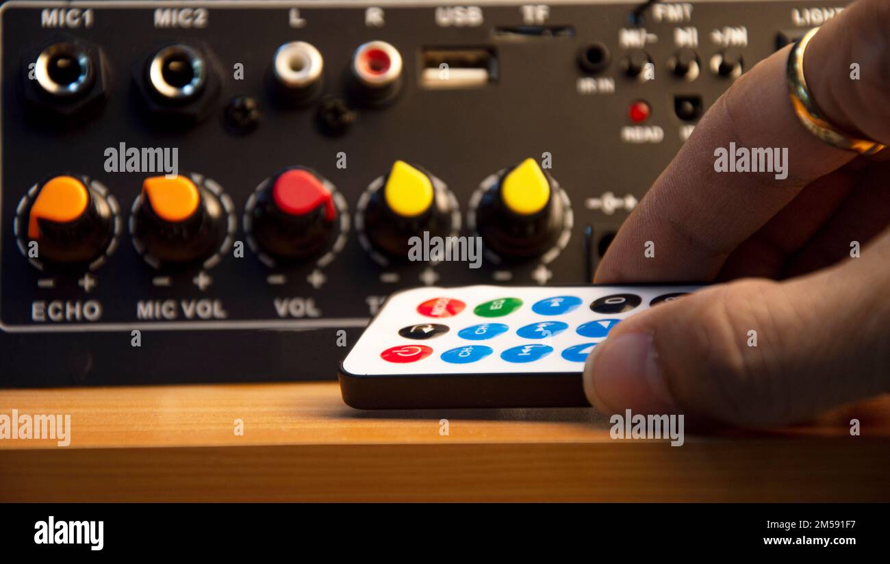 remote control power amplifier bluetooth power amplifier mini bluetooth