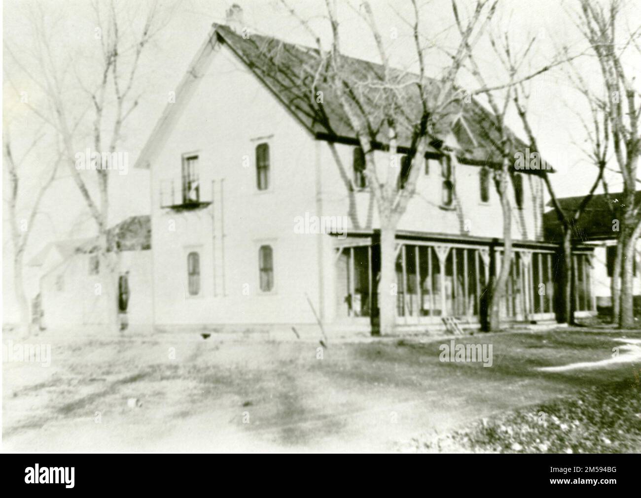 Crow agency school hires stock photography and images Alamy