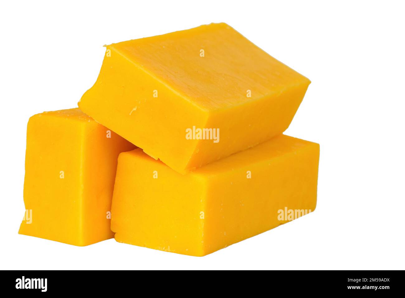 Cheddar cheese Stock Photo