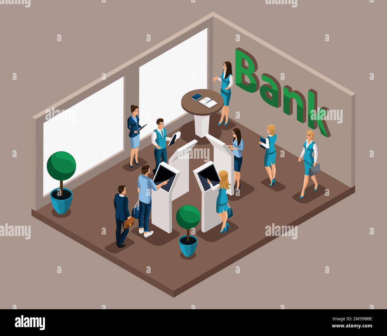 Withdrawals Stock Vector Images Alamy