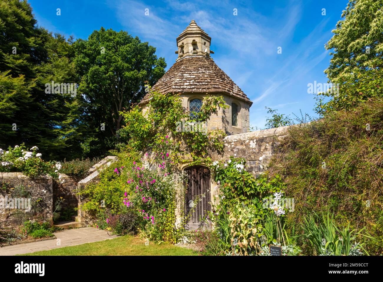 England, West Sussex, Haywards Heath, Handcross, Nymans House and Garden *** Local Caption ***  UK,United Kingdom,Great Britain,Britain,England,Englis Stock Photo