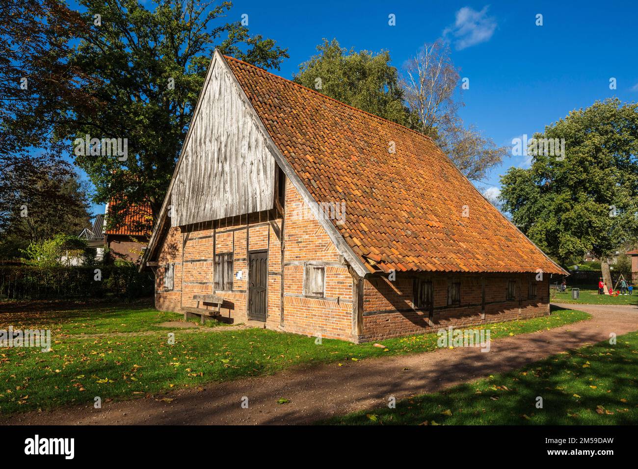 bauernhausmuseum vreden historische westmünsterländische hofanlage