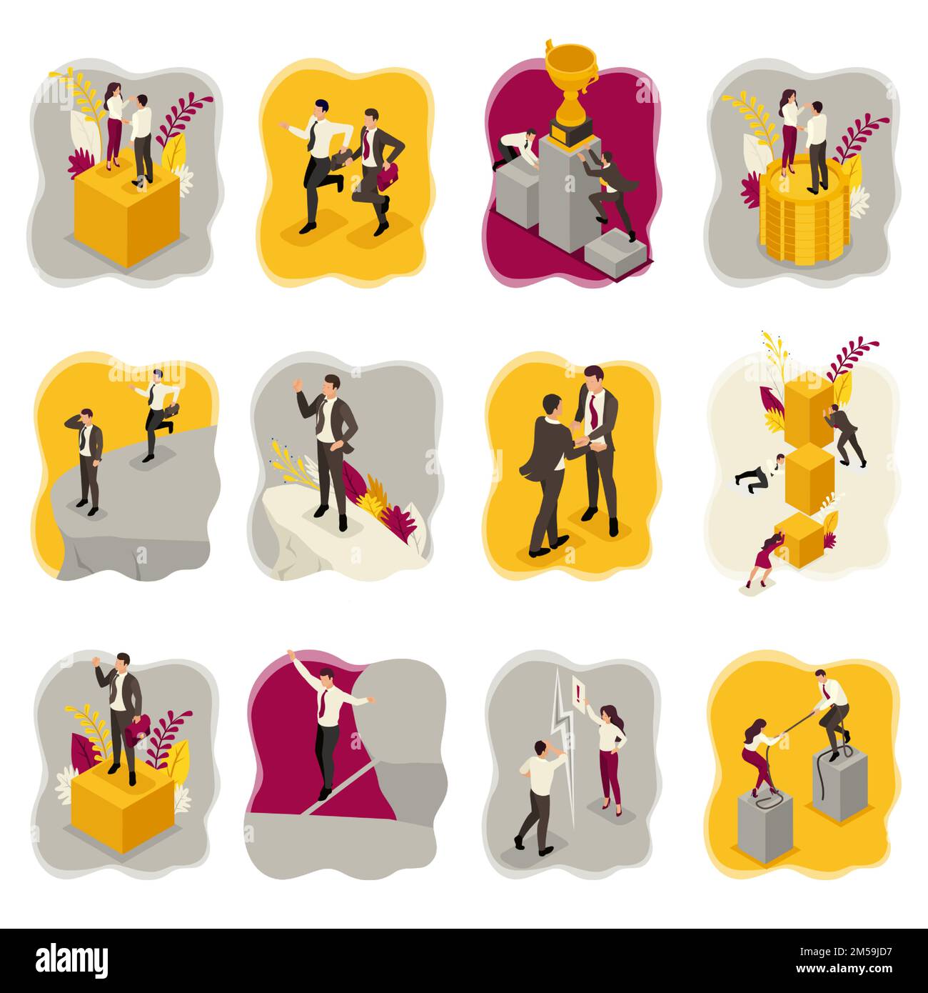 High risk application Stock Vector Images - Alamy