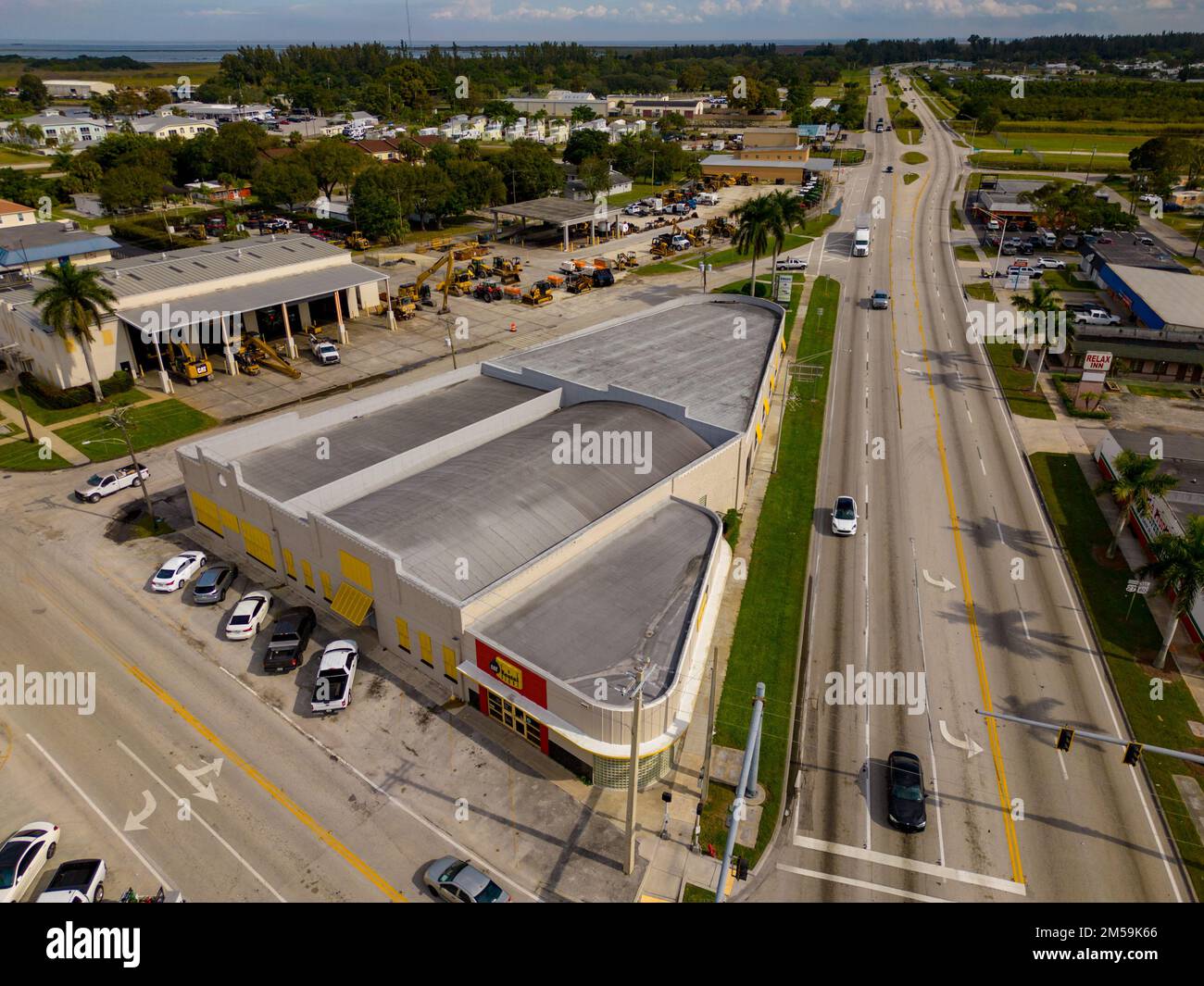 Clewiston hires stock photography and images Alamy