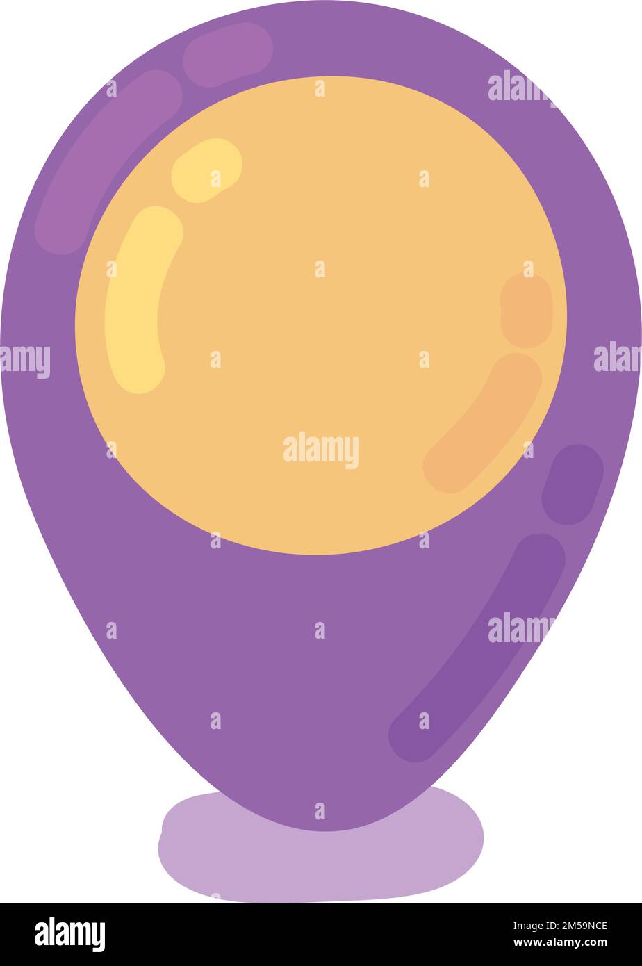 gps location pointer icon Stock Vector Image & Art - Alamy
