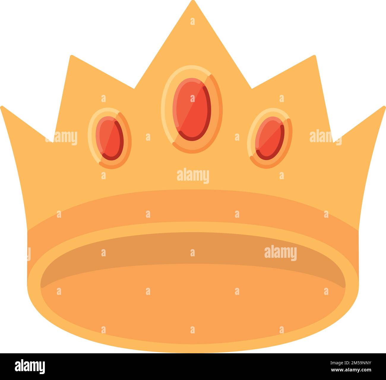 king crown design Stock Vector Image & Art Alamy