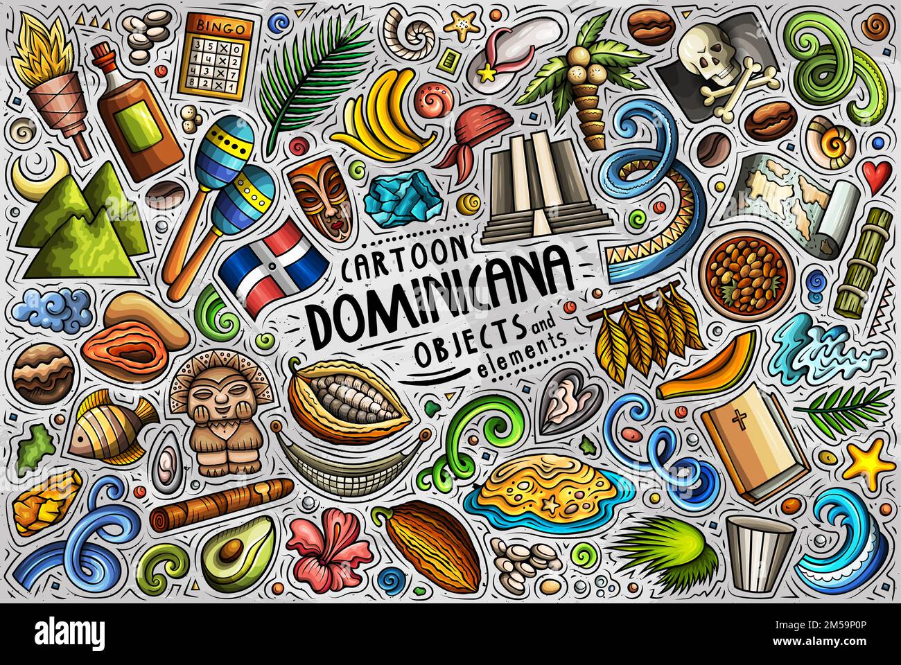 Dominicanian Stock Vector Images Alamy dominicanian-stock-vector-images-alamy