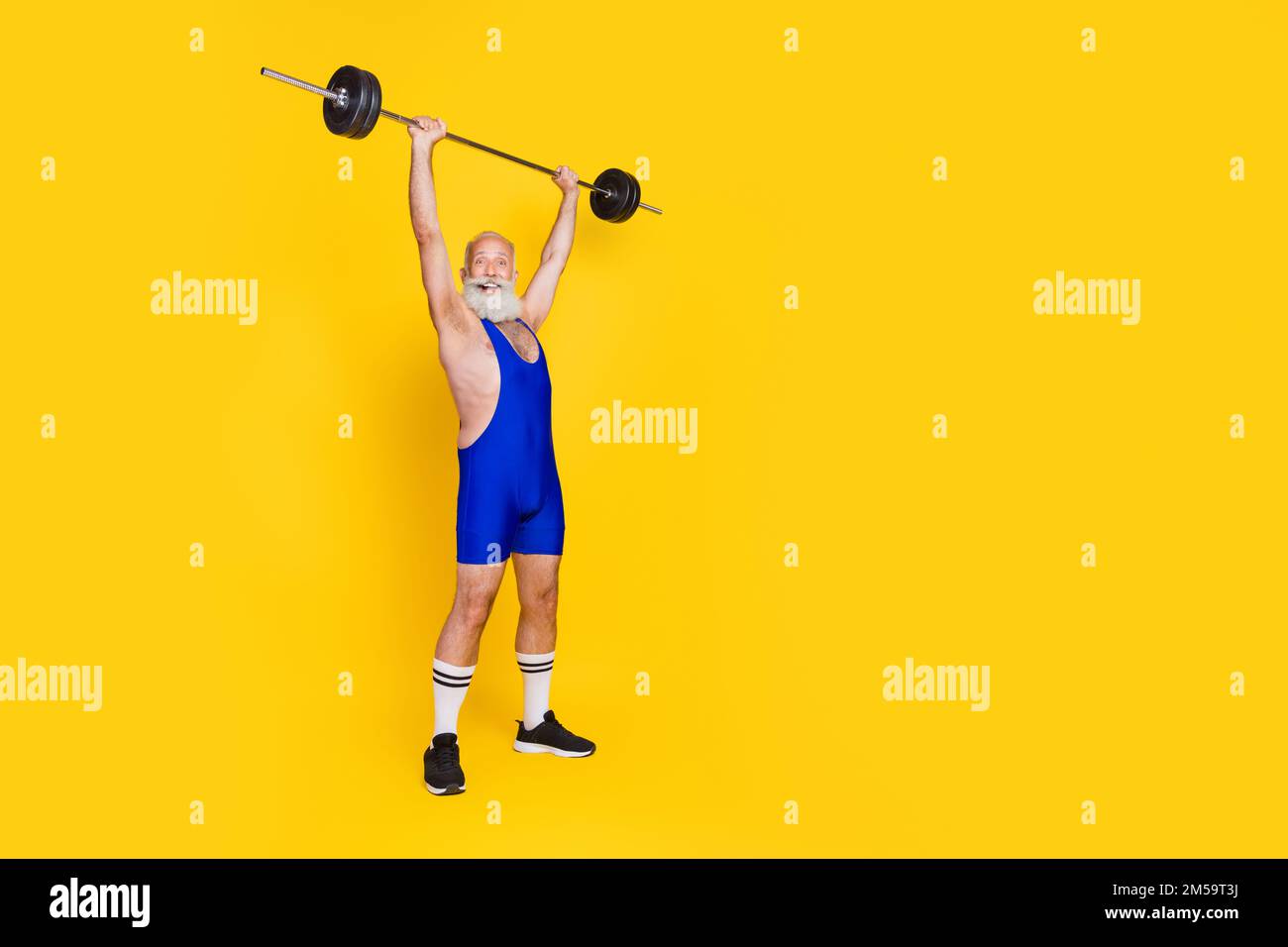 Weightlifter funny hi-res stock photography and images - Alamy