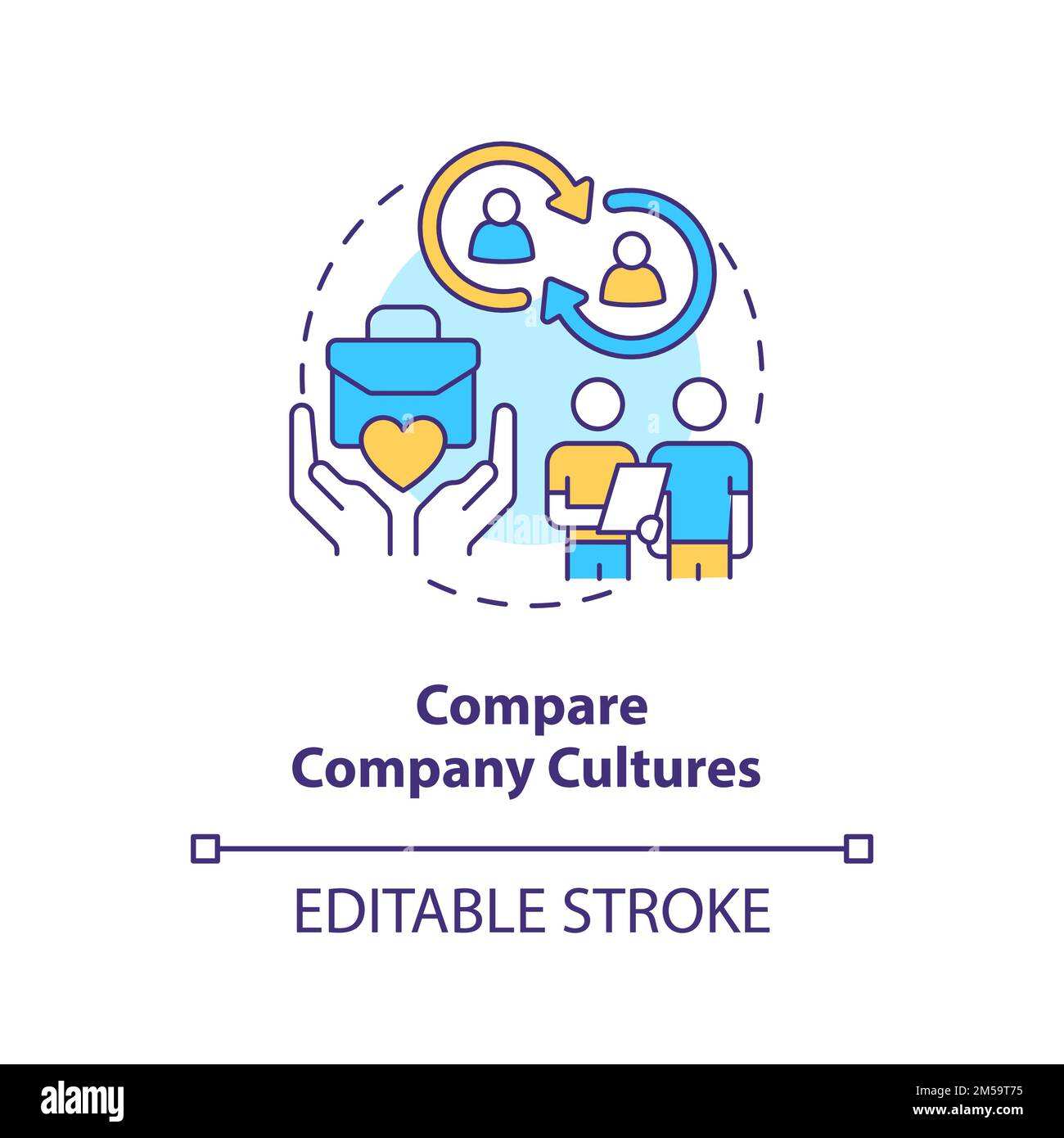 Shared value Stock Vector Images - Alamy