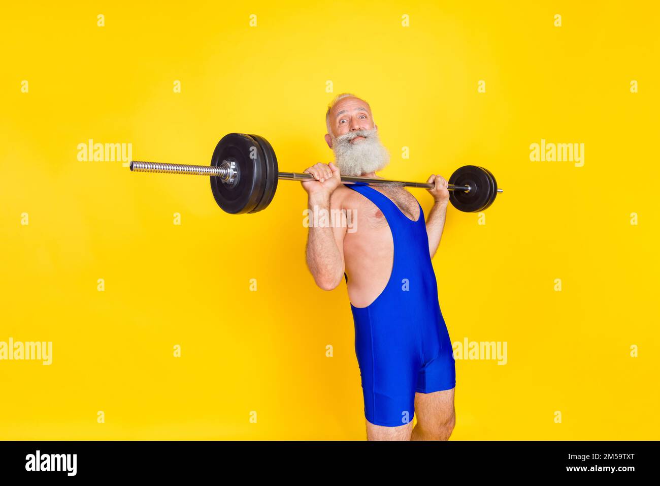 Weightlifter funny hi-res stock photography and images - Alamy