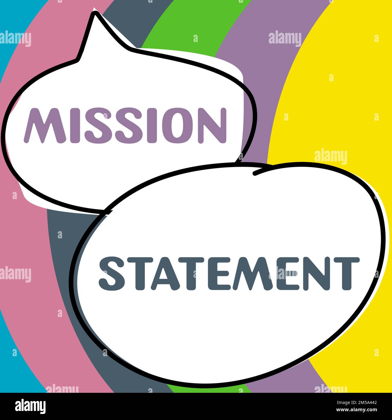 Inspiration showing sign Mission Statement. Concept meaning Formal