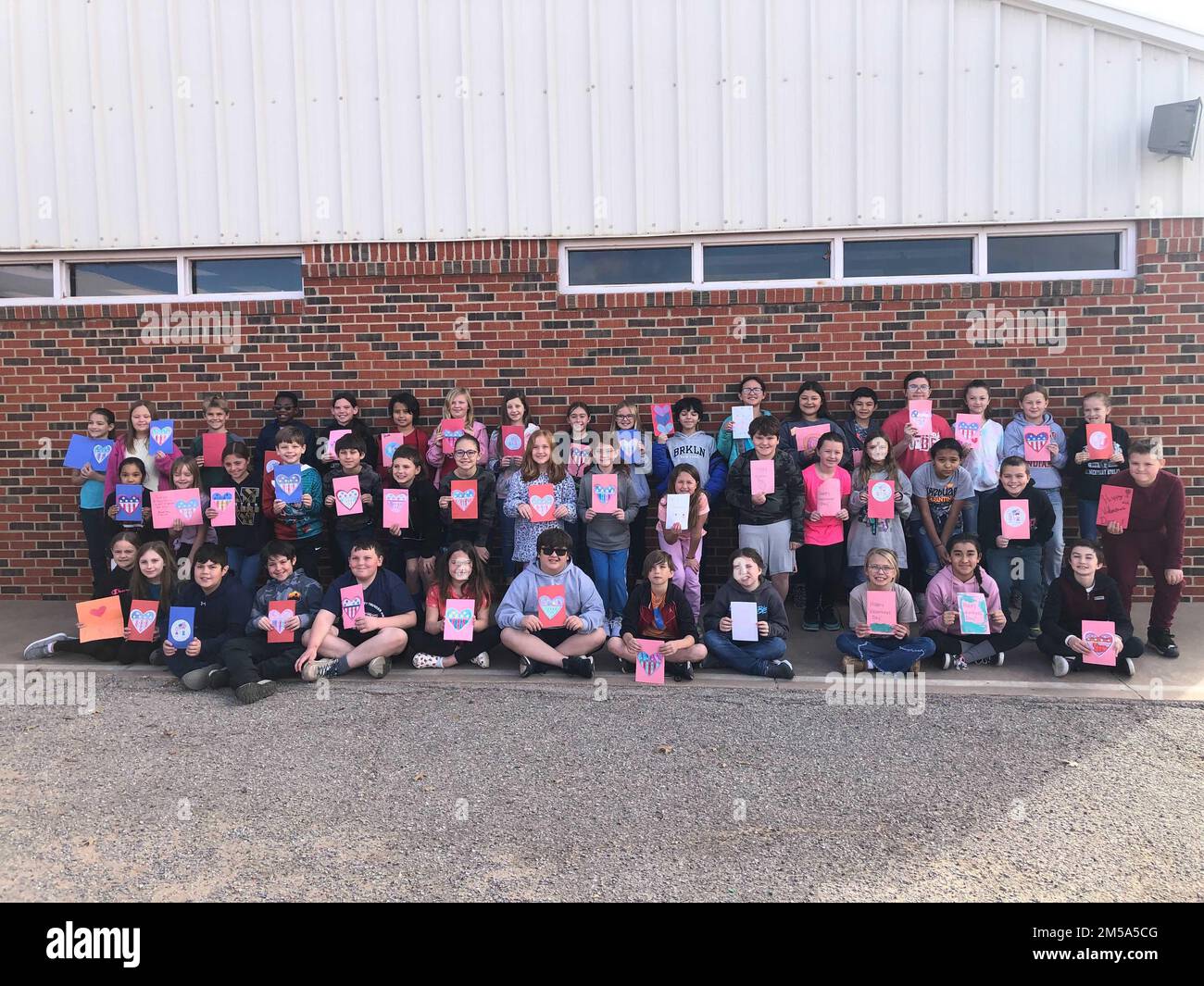 Afb elementary school hires stock photography and images Alamy