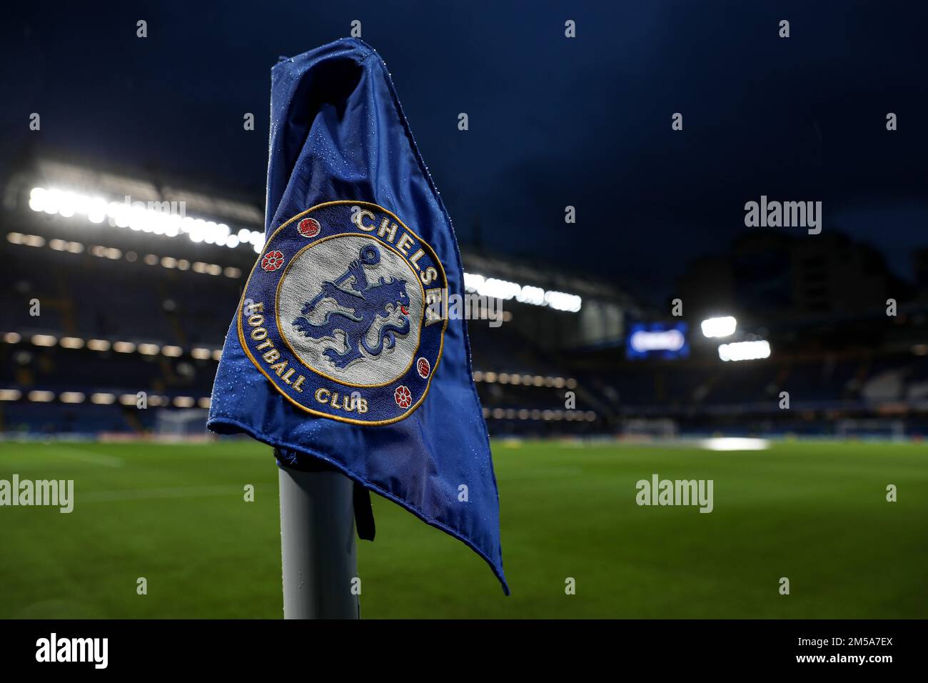 Chelsea to play a minimum of seven games at Stamford Bridge in 2023