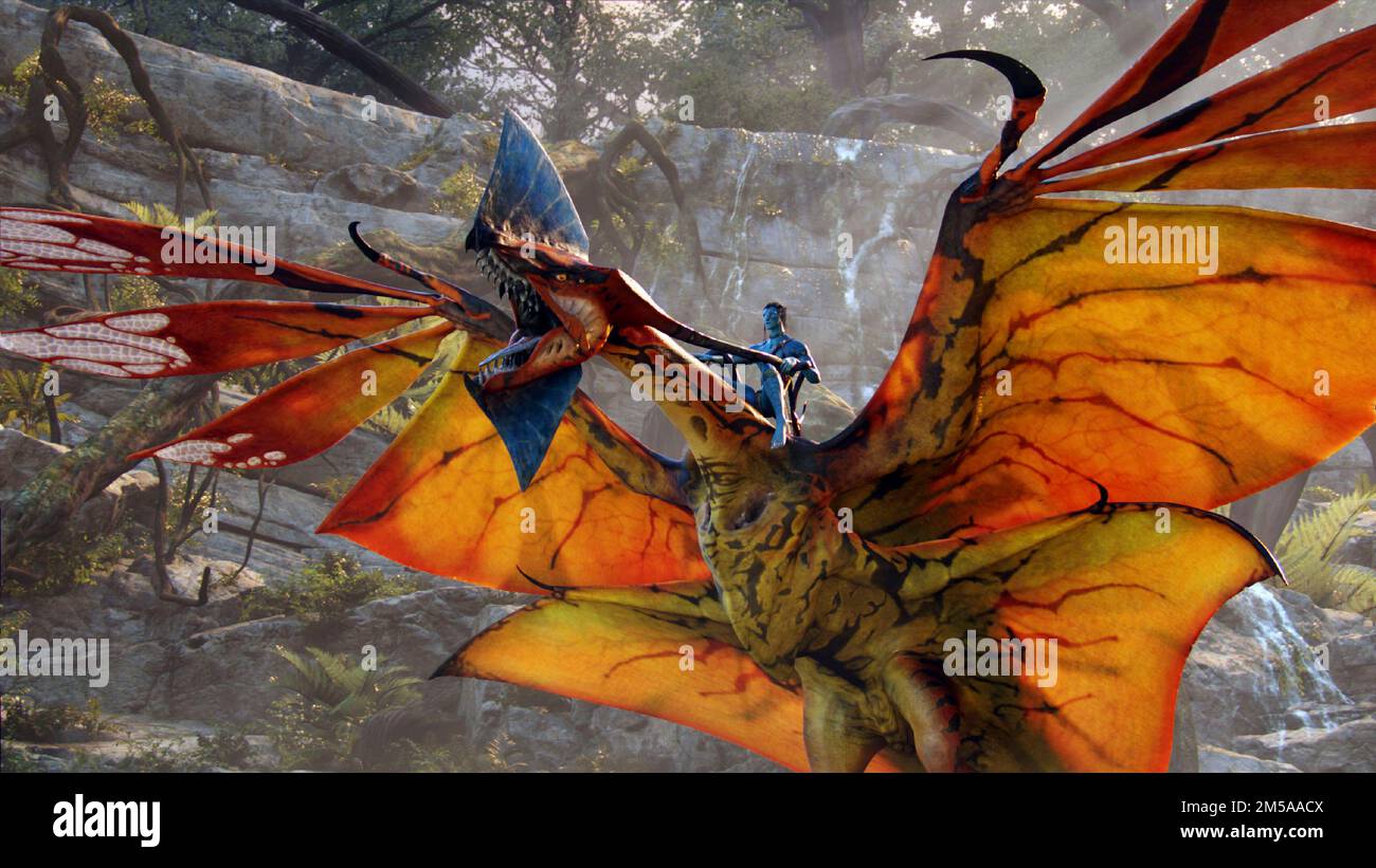 Avatar Toruk Great Leonopteryx by dragonmjos on DeviantArt