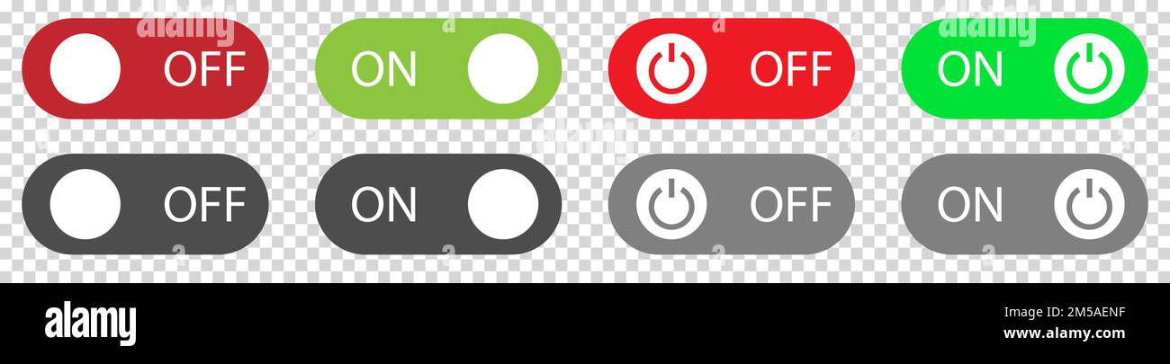 On Off Animated Icons | Lottie Icons – GBSORU