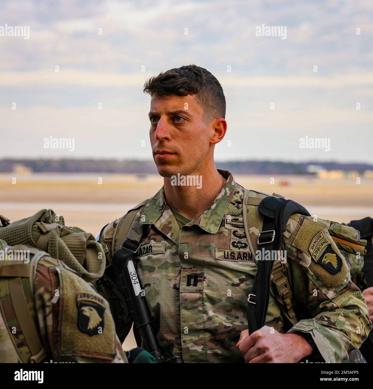 Elements of the 101st Airborne Division (Air Assault) and Fort Campbell