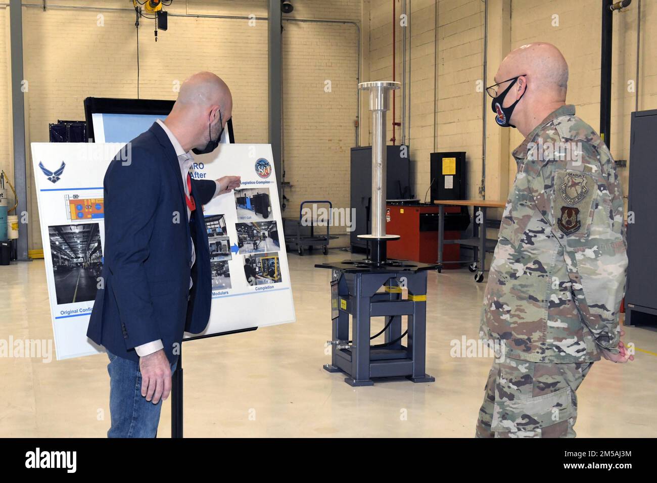 Tinker Weather Flight uses deployment gear, skills to cover scheduled  maintenance > Air Force Life Cycle Management Center > Article Display