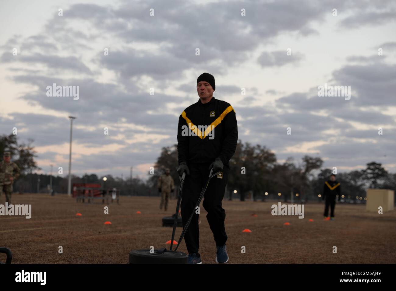 Col. Michael Johnson, Brigade Commander assigned to 110th Aviation