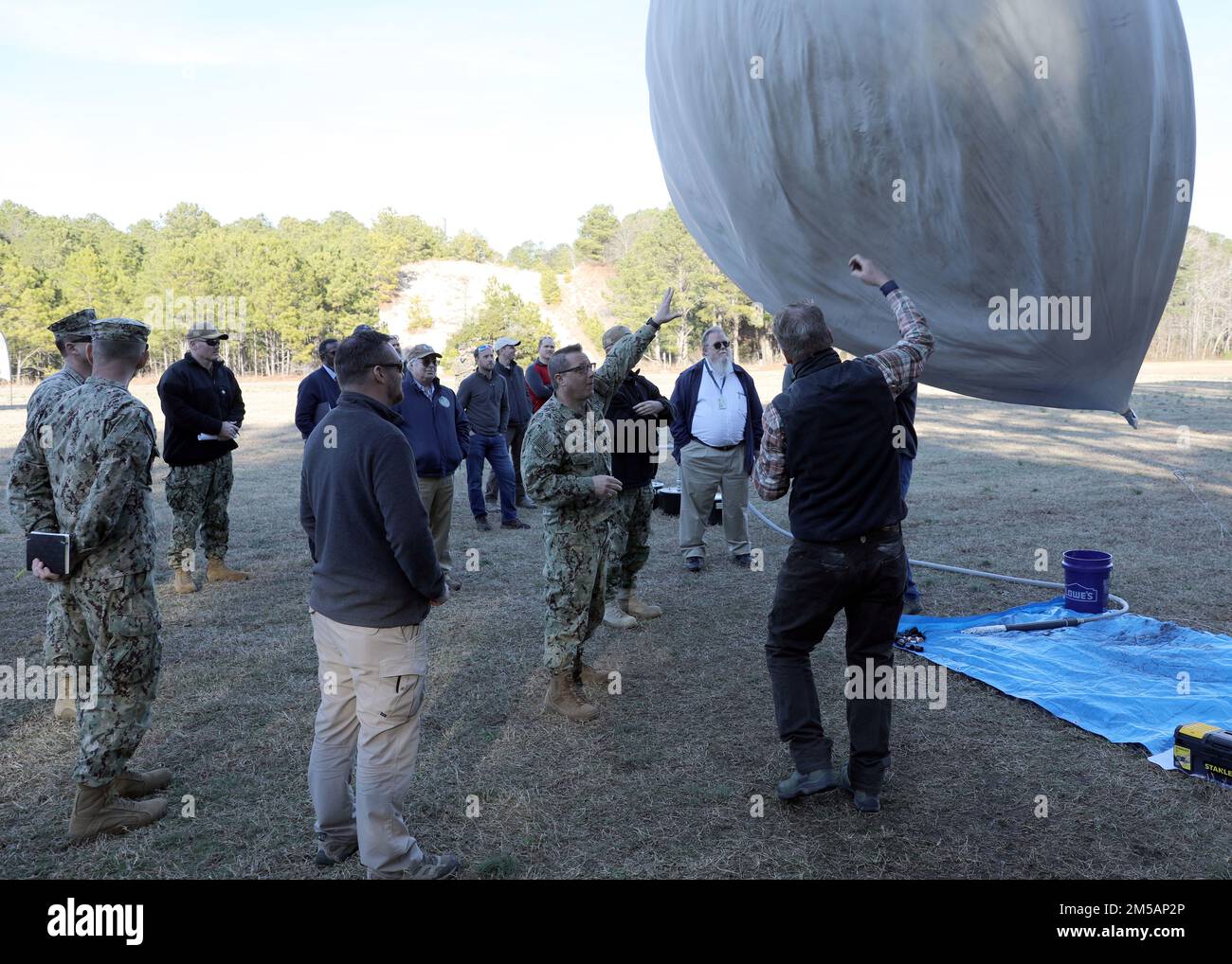 Joint Expeditionary Base Little CreekFort Story, Virginia (Feb. 23