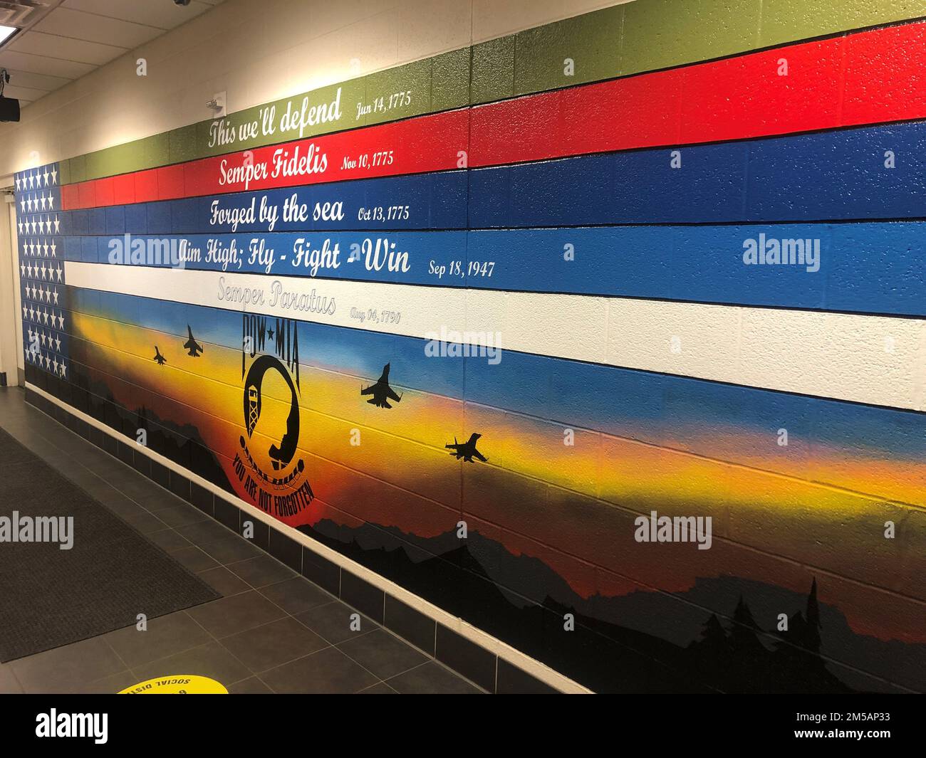 We are proud to announce, the Defense Logistics Agency (DLA) Family and