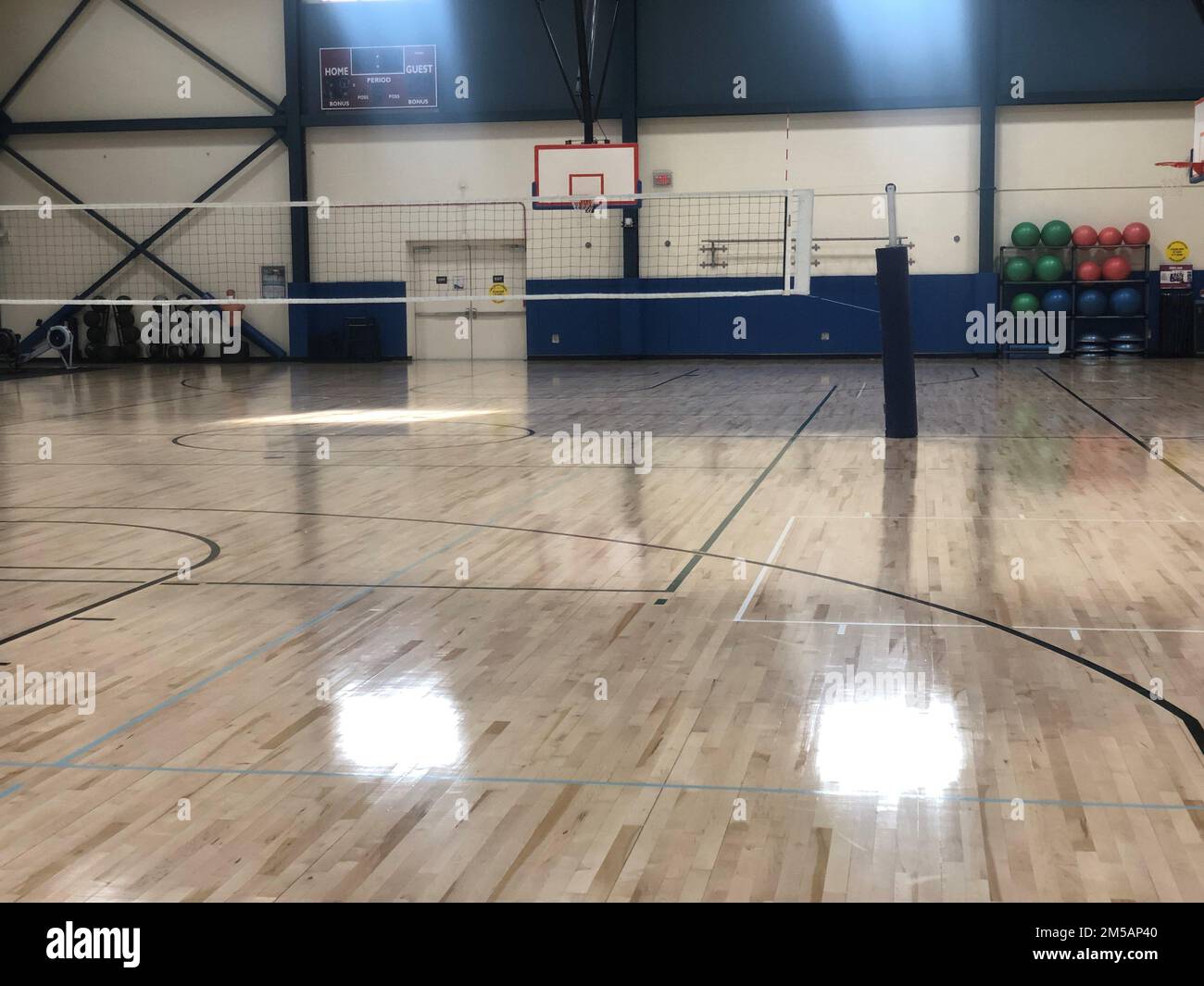 Mwr fitness hires stock photography and images Alamy