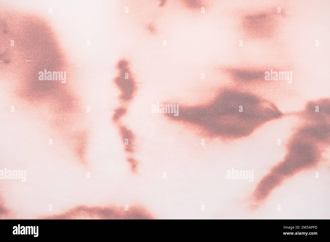 Burnt paper background, old grunge background. Copy space. Stock Photo