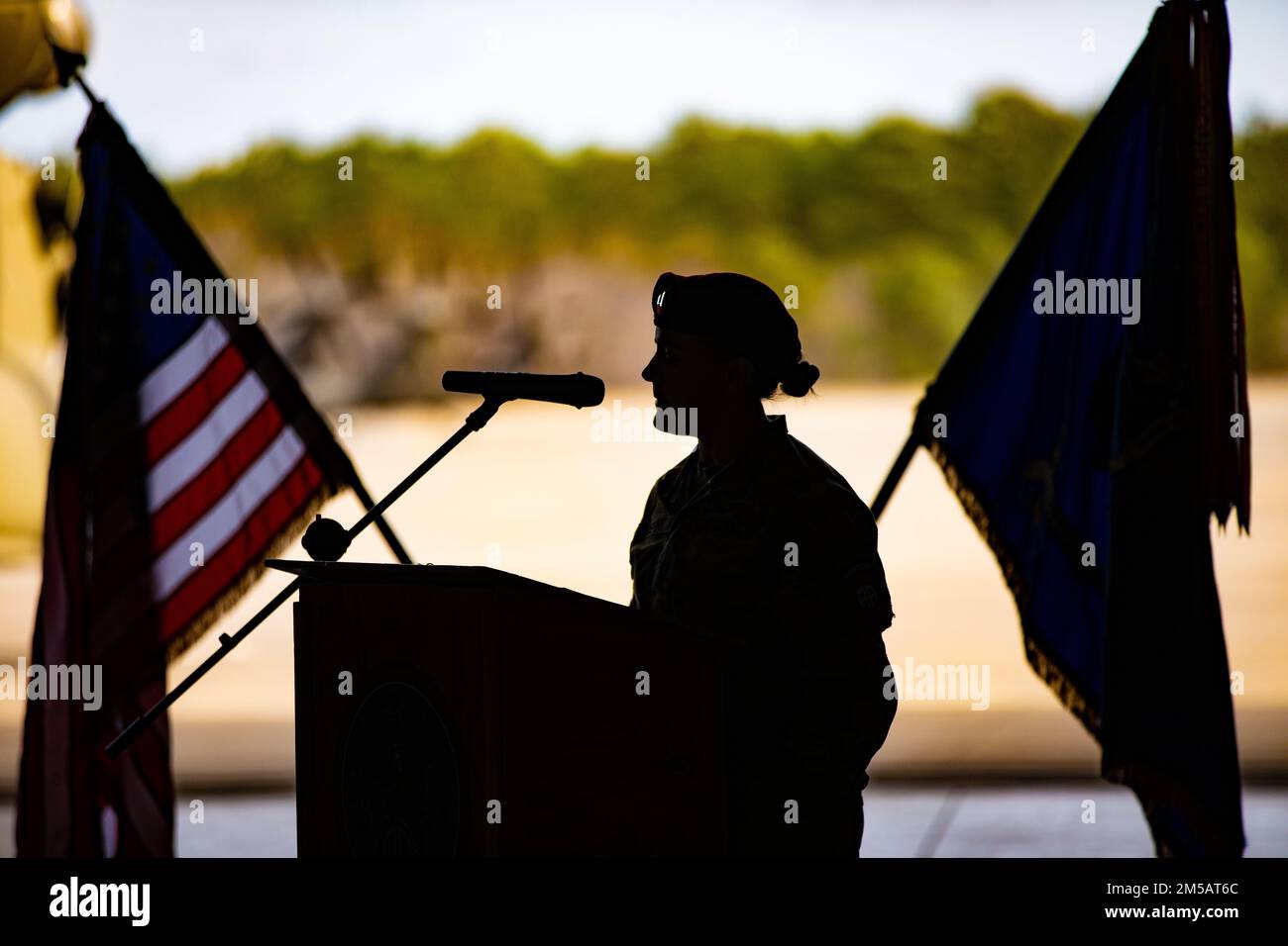 Bravo company commander hi-res stock photography and images - Page 2 - Alamy