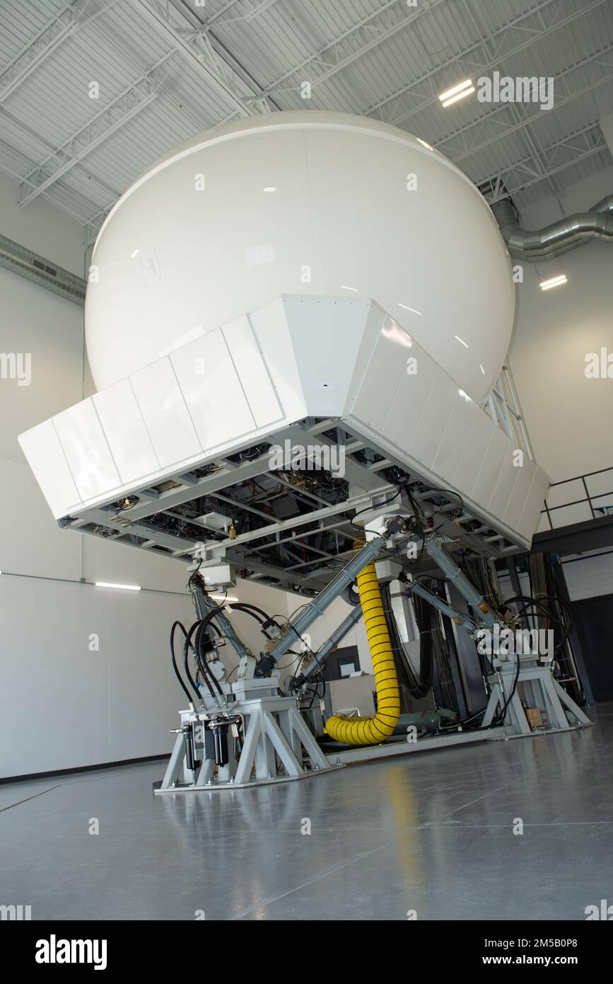 Full Motion Flight Simulators - Avenger Flight Group