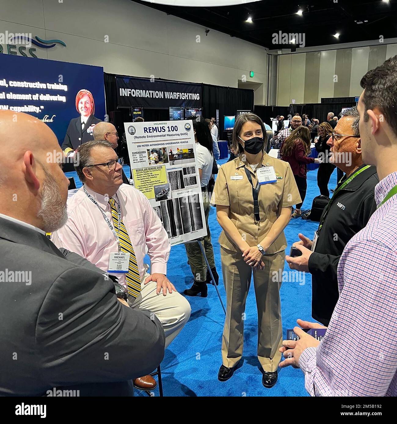 Strike group oceanography team hires stock photography and images Alamy