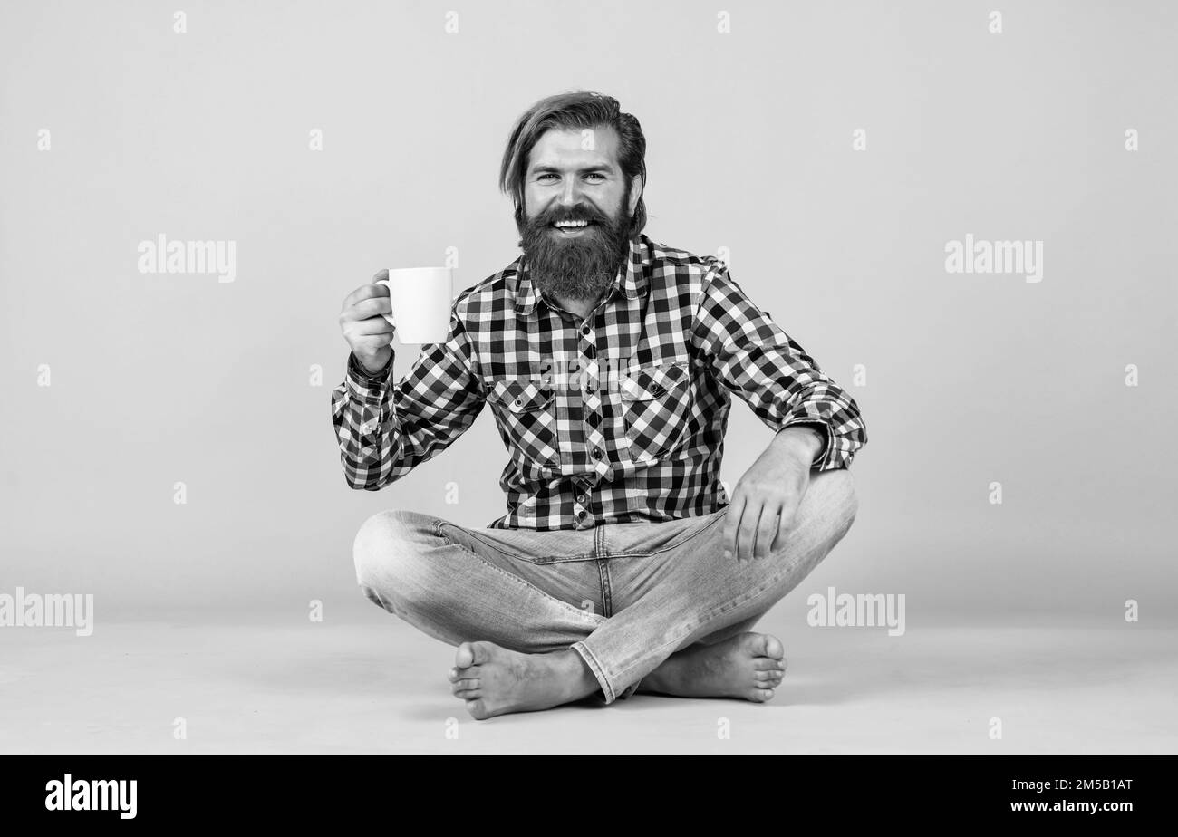 Milky iced tea Black and White Stock Photos & Images Alamy