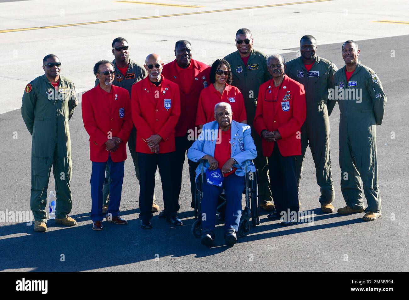 The Accelerating the Legacy showcase honors the legacy of the heroic ...