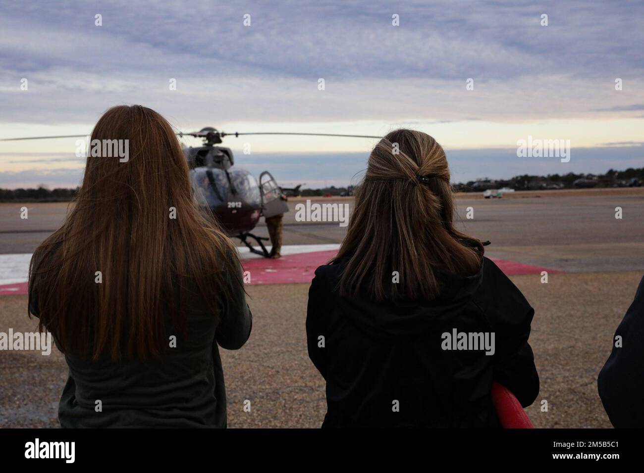 Chief Warrant Officer Eitel “Ben” Hahn, Lakota Helicopter Instructor