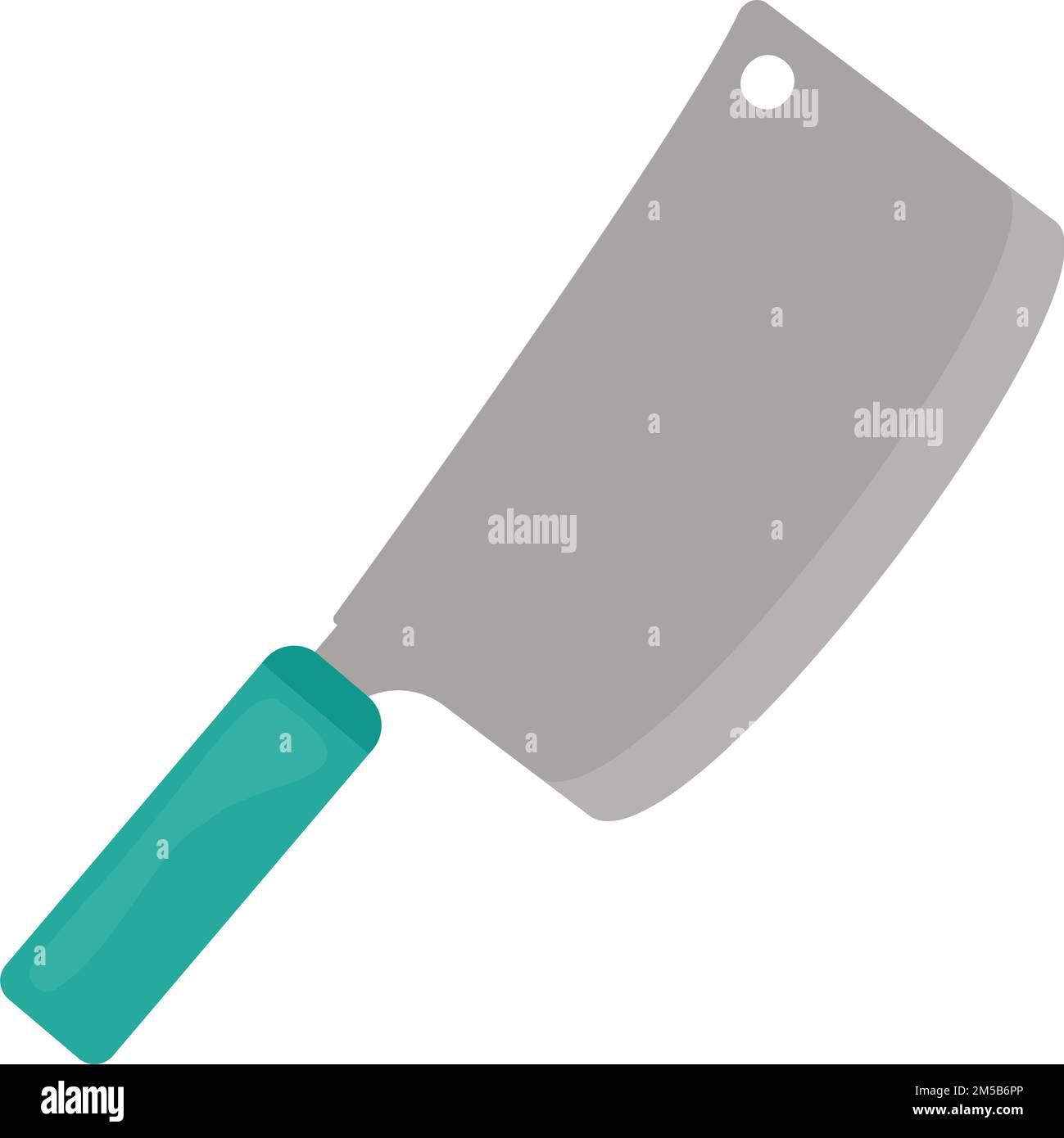 cleaver knife icon Stock Vector Image & Art - Alamy