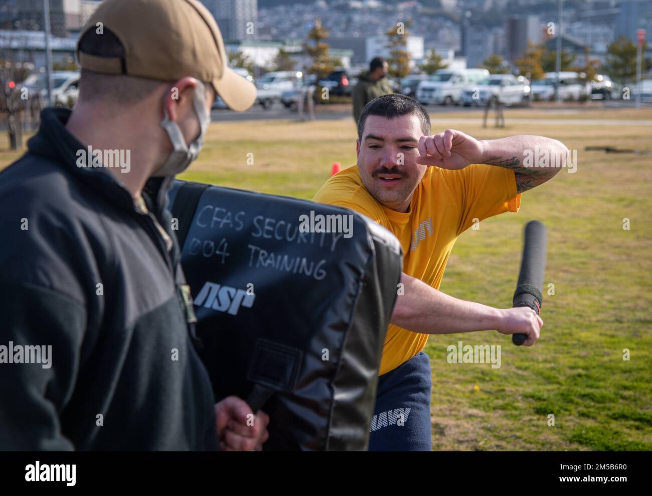Weapons informations hi-res stock photography and images - Alamy